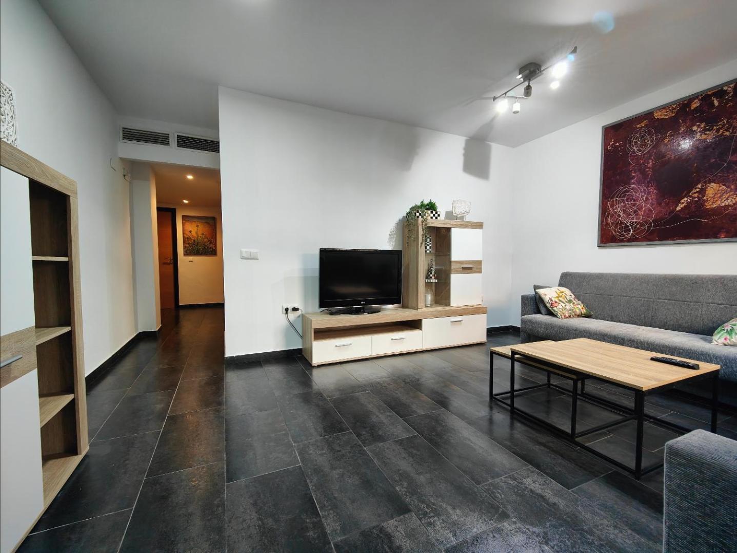 Porvenir Apartment Sevilla Exterior foto